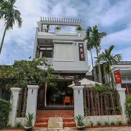 Viet Nhat Homestay Χόι Αν Εξωτερικό φωτογραφία