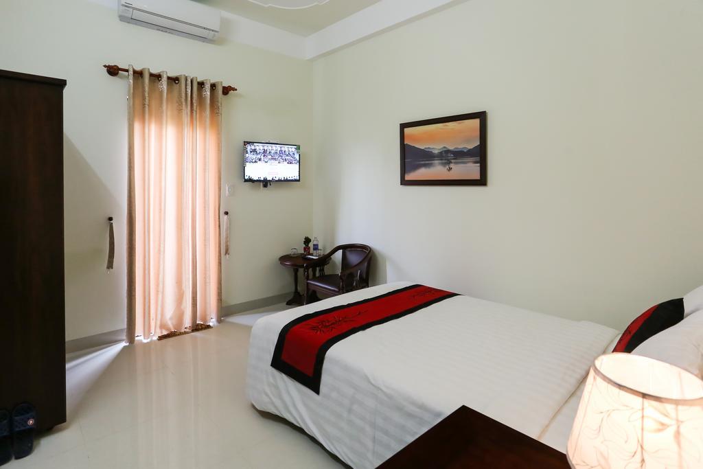 Viet Nhat Homestay Χόι Αν Εξωτερικό φωτογραφία