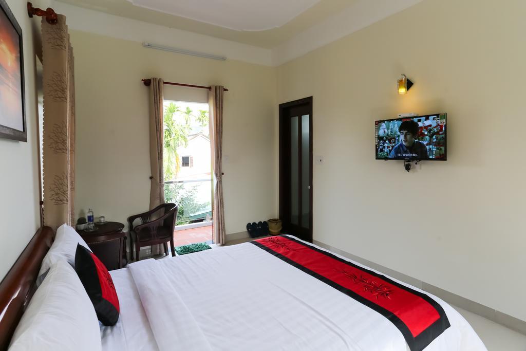 Viet Nhat Homestay Χόι Αν Εξωτερικό φωτογραφία