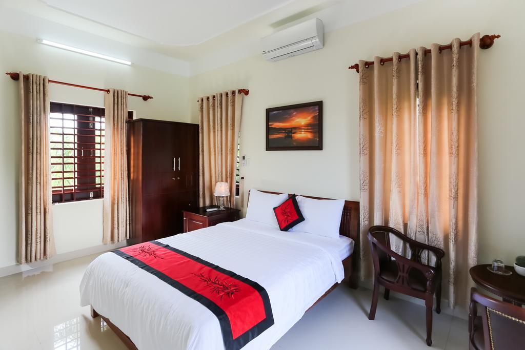 Viet Nhat Homestay Χόι Αν Εξωτερικό φωτογραφία