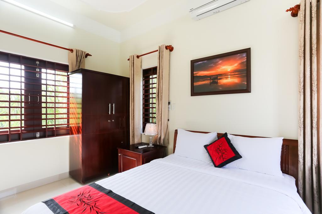 Viet Nhat Homestay Χόι Αν Εξωτερικό φωτογραφία