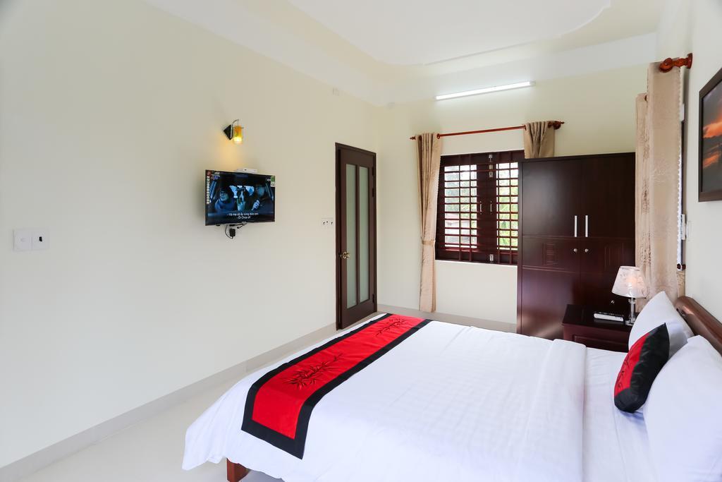 Viet Nhat Homestay Χόι Αν Εξωτερικό φωτογραφία