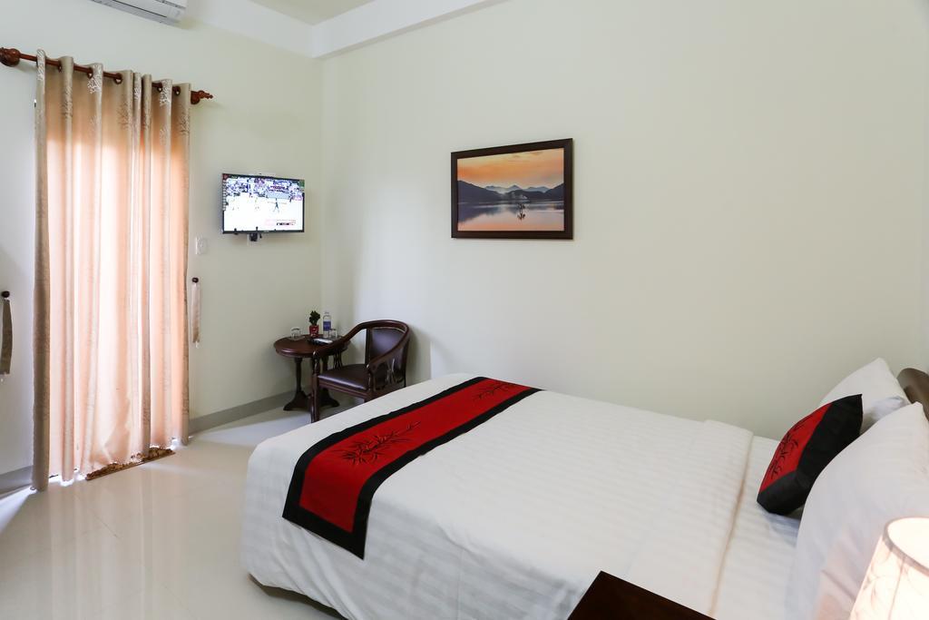 Viet Nhat Homestay Χόι Αν Εξωτερικό φωτογραφία