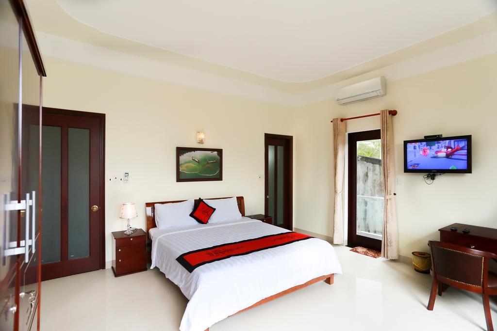 Viet Nhat Homestay Χόι Αν Εξωτερικό φωτογραφία