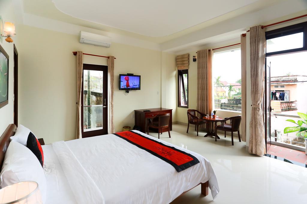 Viet Nhat Homestay Χόι Αν Εξωτερικό φωτογραφία