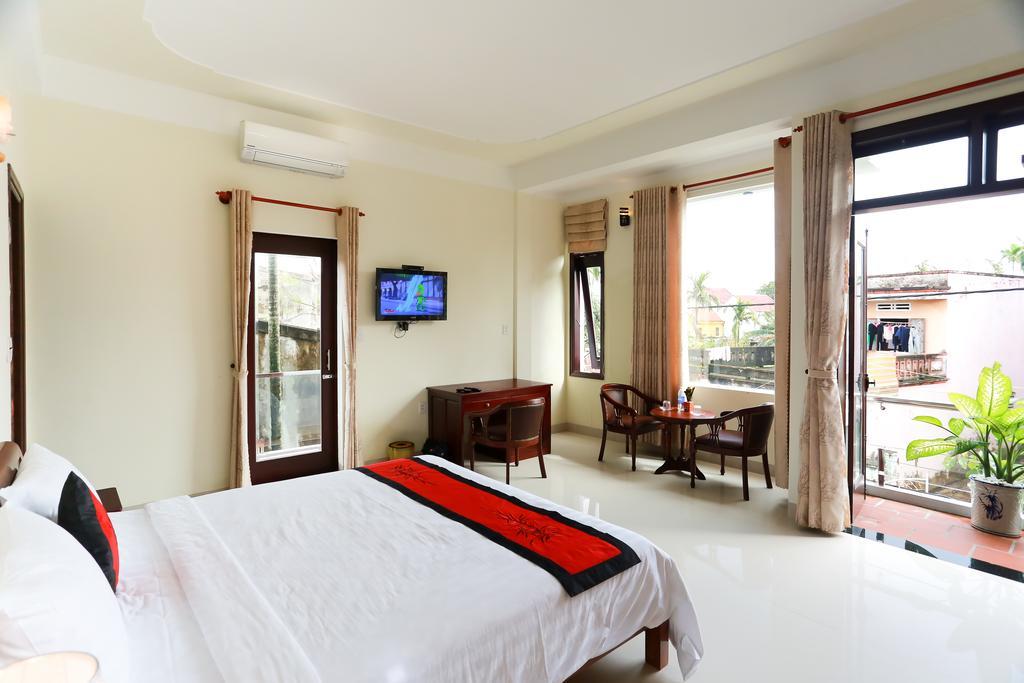 Viet Nhat Homestay Χόι Αν Εξωτερικό φωτογραφία