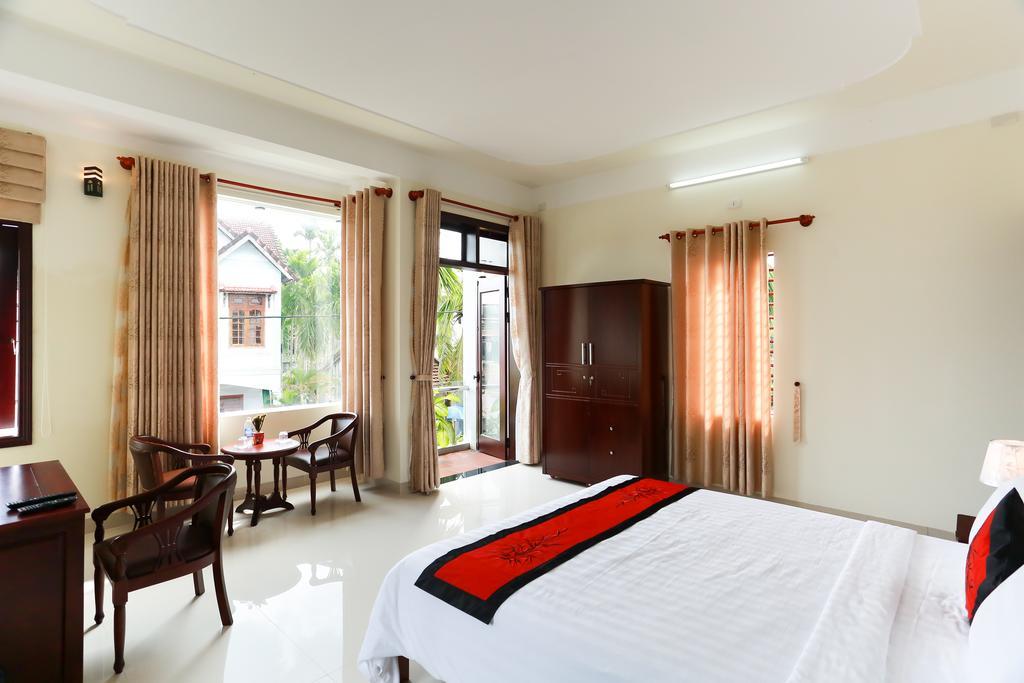 Viet Nhat Homestay Χόι Αν Εξωτερικό φωτογραφία