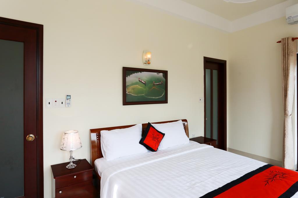 Viet Nhat Homestay Χόι Αν Εξωτερικό φωτογραφία