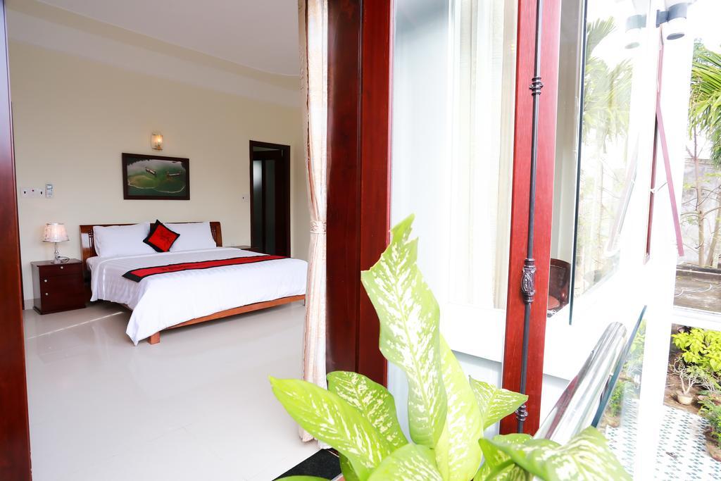 Viet Nhat Homestay Χόι Αν Εξωτερικό φωτογραφία