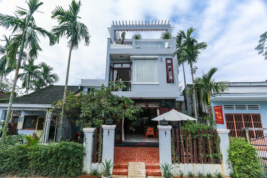 Viet Nhat Homestay Χόι Αν Εξωτερικό φωτογραφία