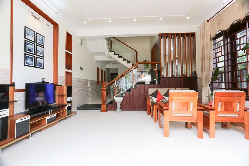 Viet Nhat Homestay Χόι Αν Εξωτερικό φωτογραφία