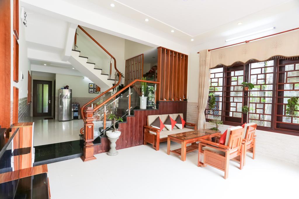 Viet Nhat Homestay Χόι Αν Εξωτερικό φωτογραφία