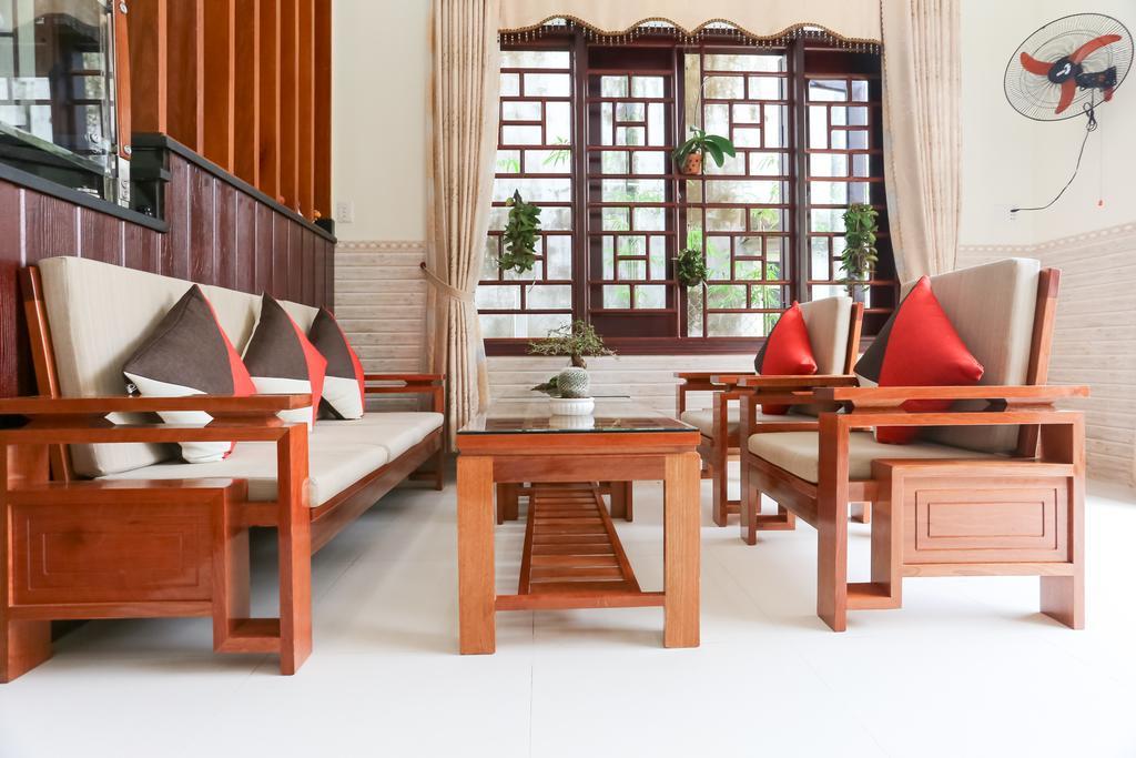 Viet Nhat Homestay Χόι Αν Εξωτερικό φωτογραφία