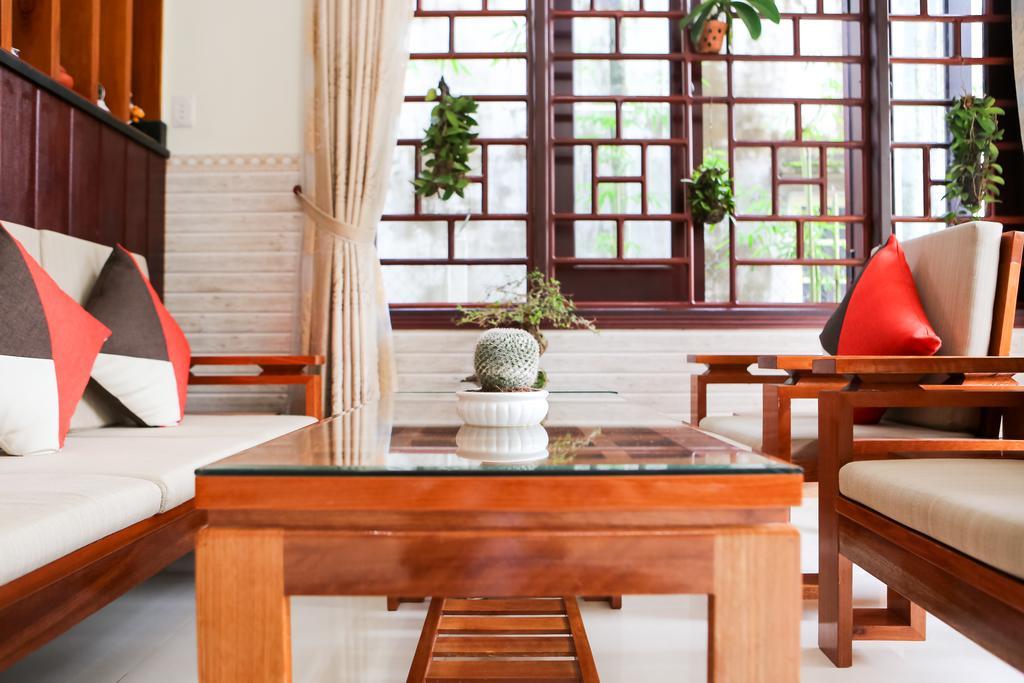 Viet Nhat Homestay Χόι Αν Εξωτερικό φωτογραφία