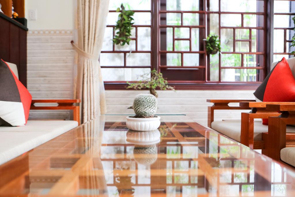 Viet Nhat Homestay Χόι Αν Εξωτερικό φωτογραφία