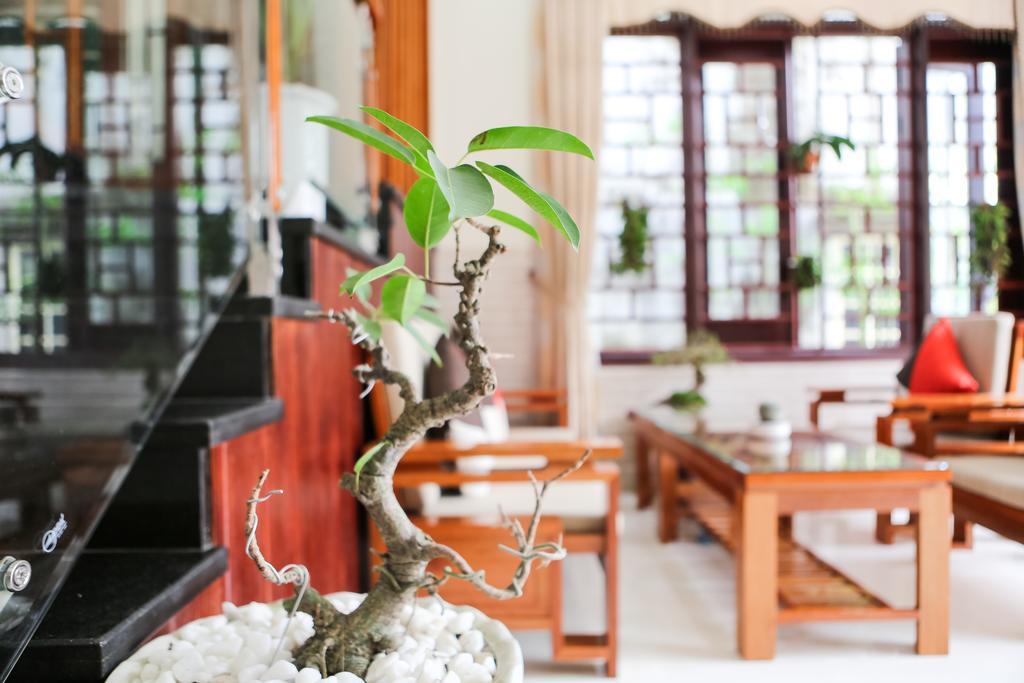 Viet Nhat Homestay Χόι Αν Εξωτερικό φωτογραφία