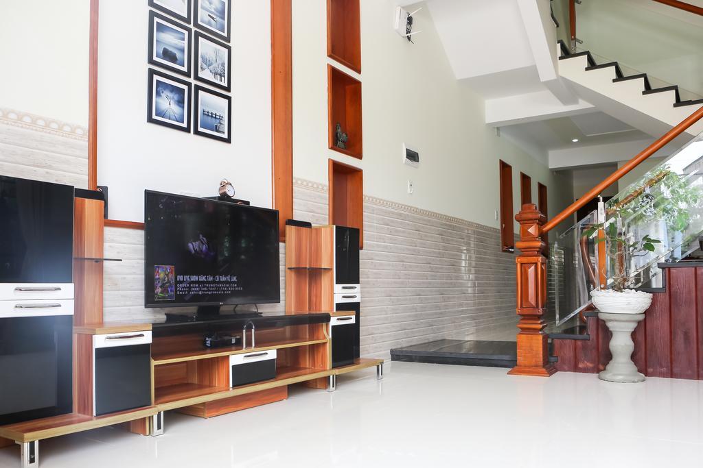 Viet Nhat Homestay Χόι Αν Εξωτερικό φωτογραφία