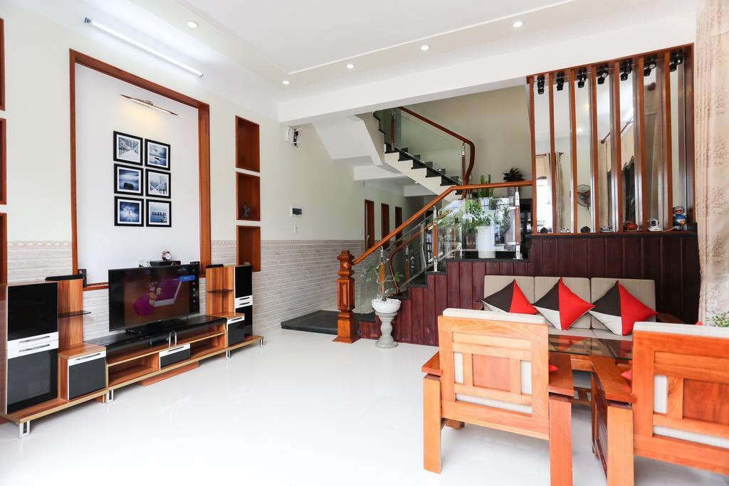 Viet Nhat Homestay Χόι Αν Εξωτερικό φωτογραφία