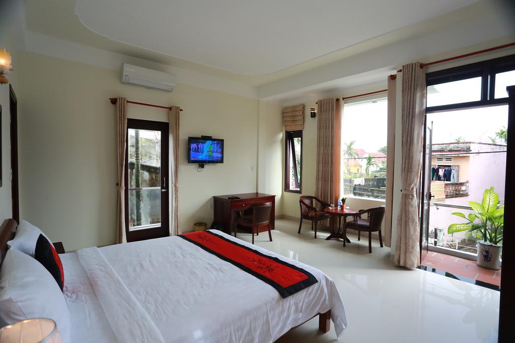 Viet Nhat Homestay Χόι Αν Εξωτερικό φωτογραφία